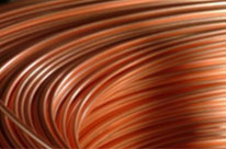 Copper Wires and Rods