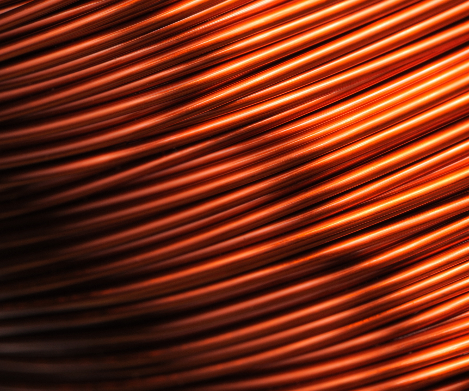 Copper Wires and Rods